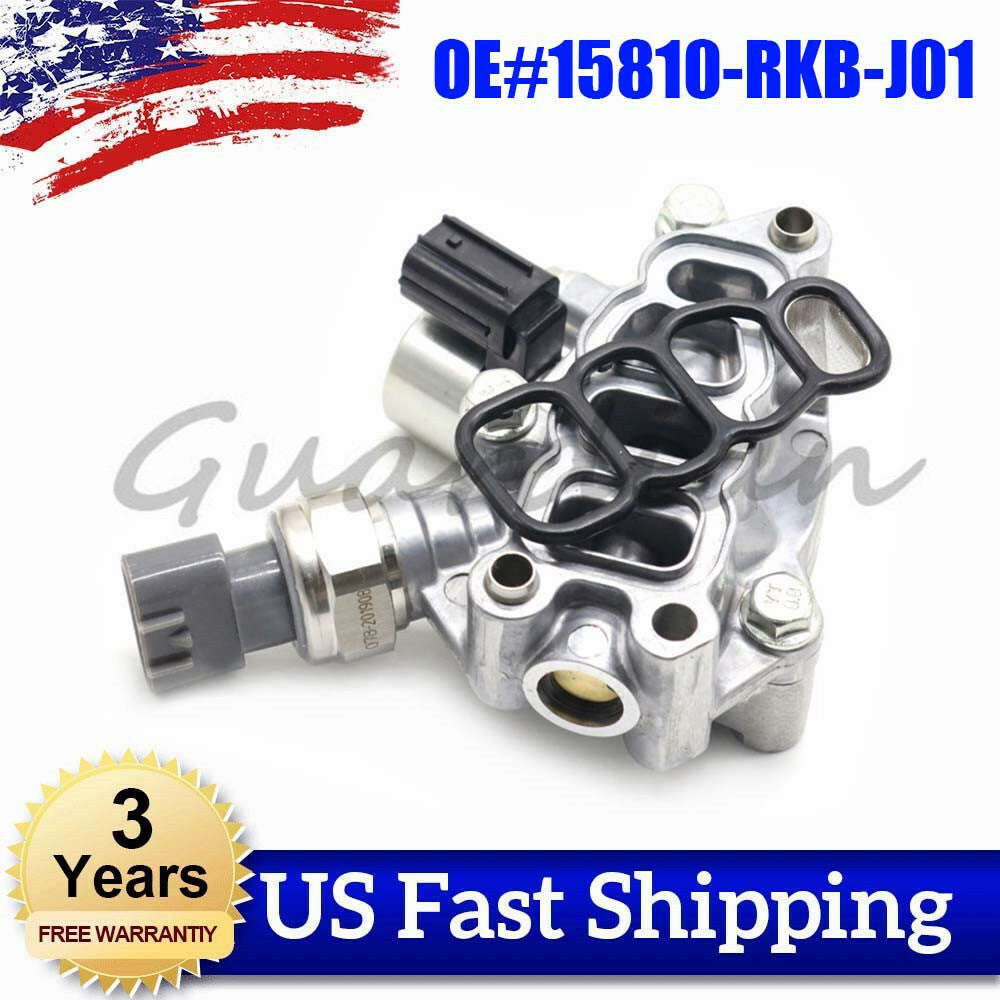 15810-RKB-J01 VTEC Solenoid Spool Valve Gasket for Honda Odyssey 2005 2006 2007