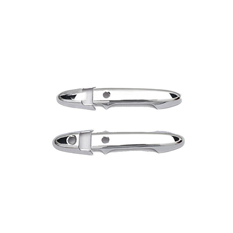 Fit for Honda HR-V Vezel 2016-2022 ABS Chrome Exterior Door Handle Cover Trims