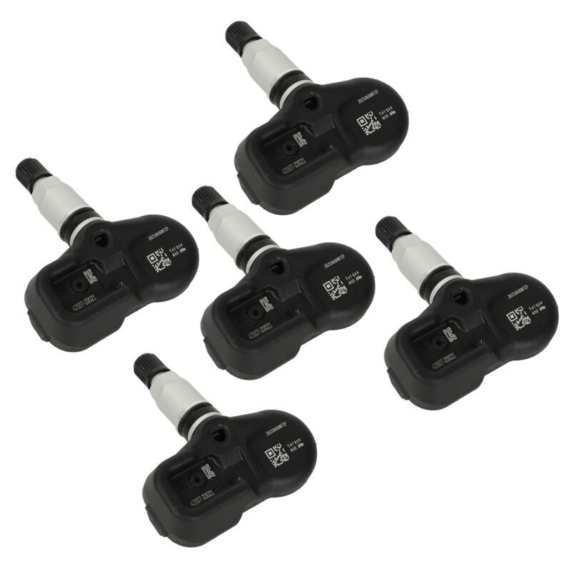 5pcs TPMS Tire Pressure Sensor 4260733021 for Lexus ES350 GX470 4Runner PMV-107J