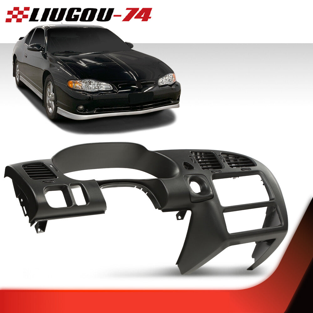 Suitable for Monte Carlo SS 2000 - 2005 instrument cluster radio dashboard air conditioning vent diaphragm