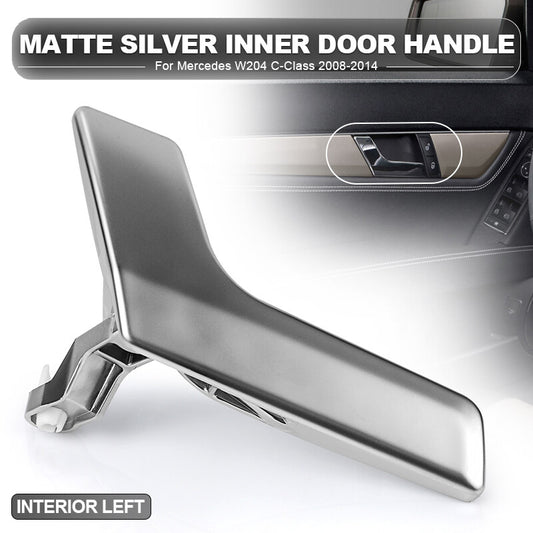Inside Door Handle Repair Kit for Mercedes-Benz C250 C300 C350 Left Driver Side