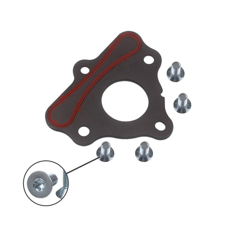 LS Cam Washer Camshaft Holder Thrust Plate Suitable for Third Generation IV V 4.8 5.3L LS1 LS2