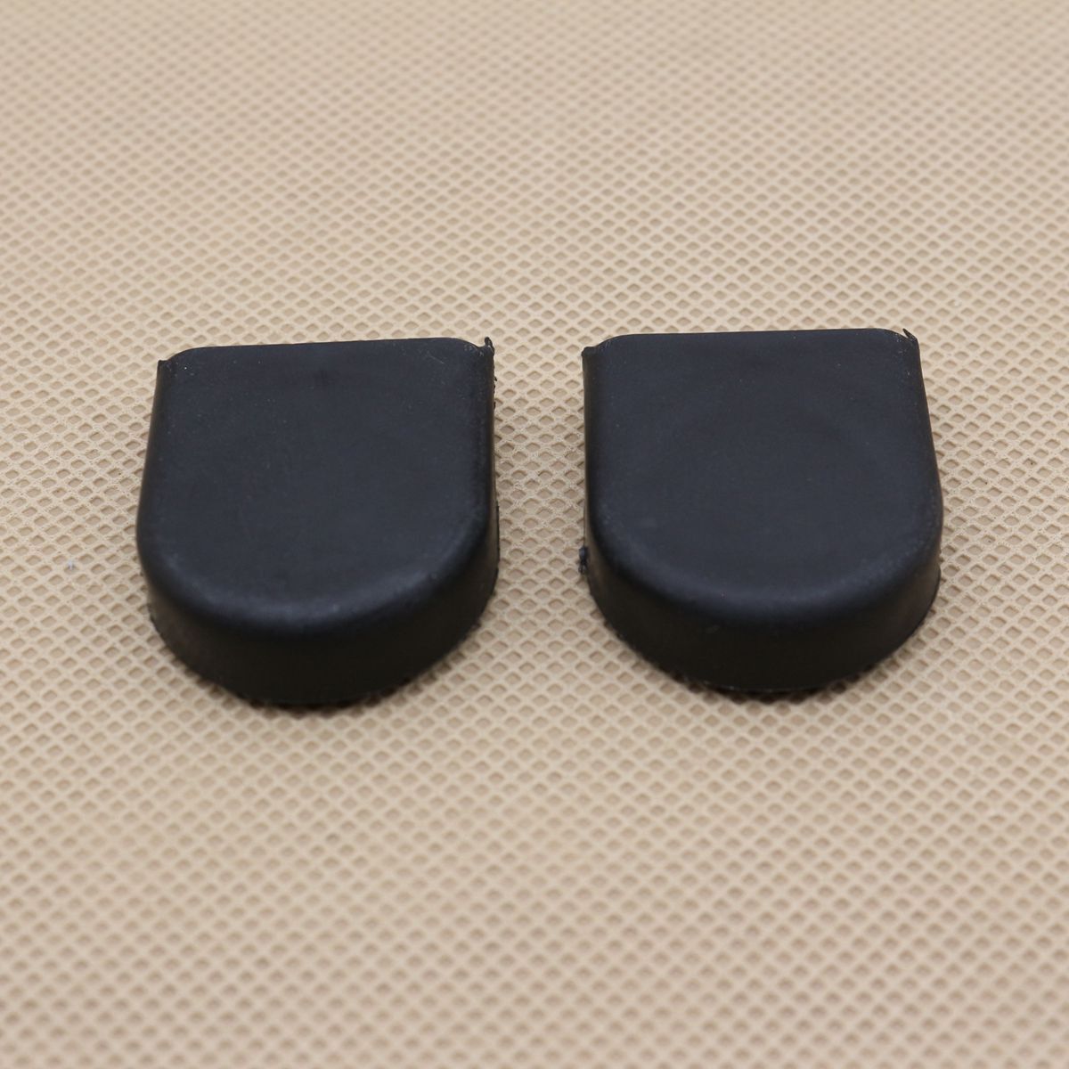 2-piece windshield wiper arm nut cover bolt cap for Toyota for Corolla 85292-0F010