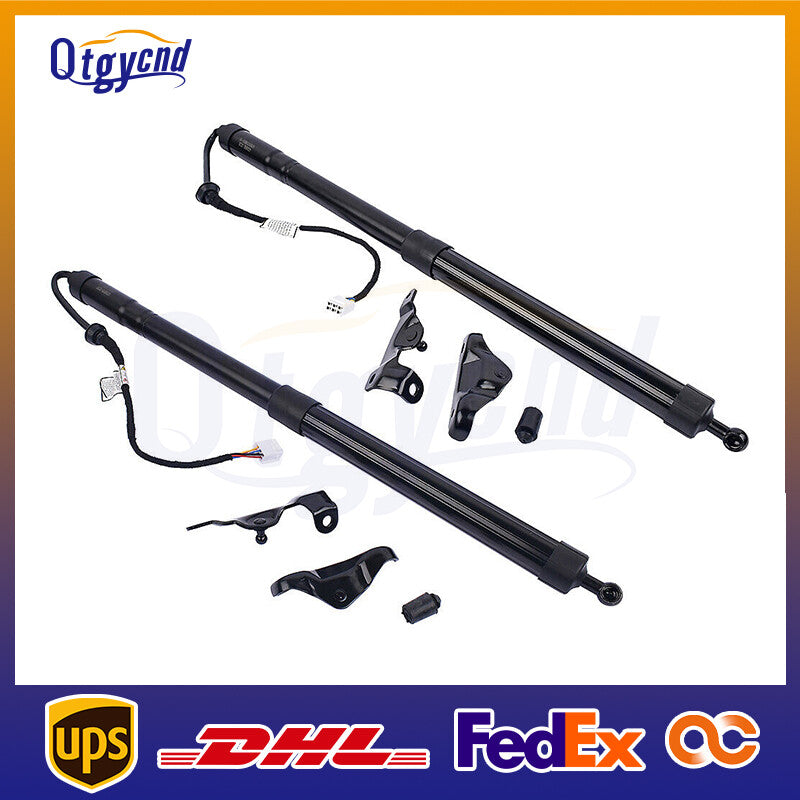 2-piece tailgate pull-down motor strut for 2014-19 for Toyota Highlander Assy unit