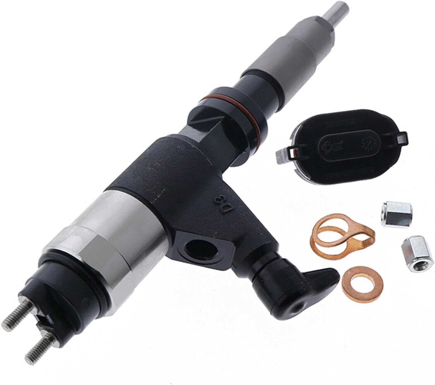 For 4.5L 6.8L Reman 4045T 6068T 200DLC 210G Common Rail Injector