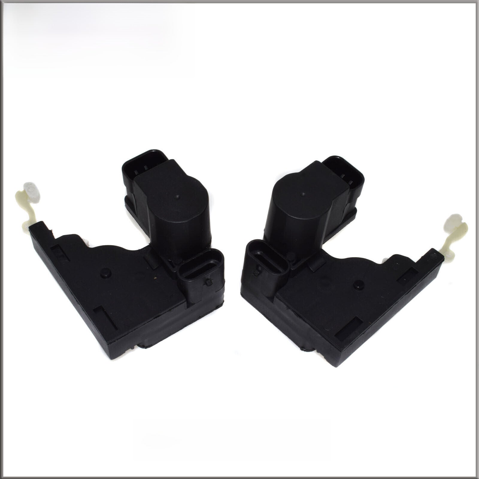 for Chevy for GMC for Pontiac for Buick 25664288 Power Door Lock Actuators Latch Left Righ