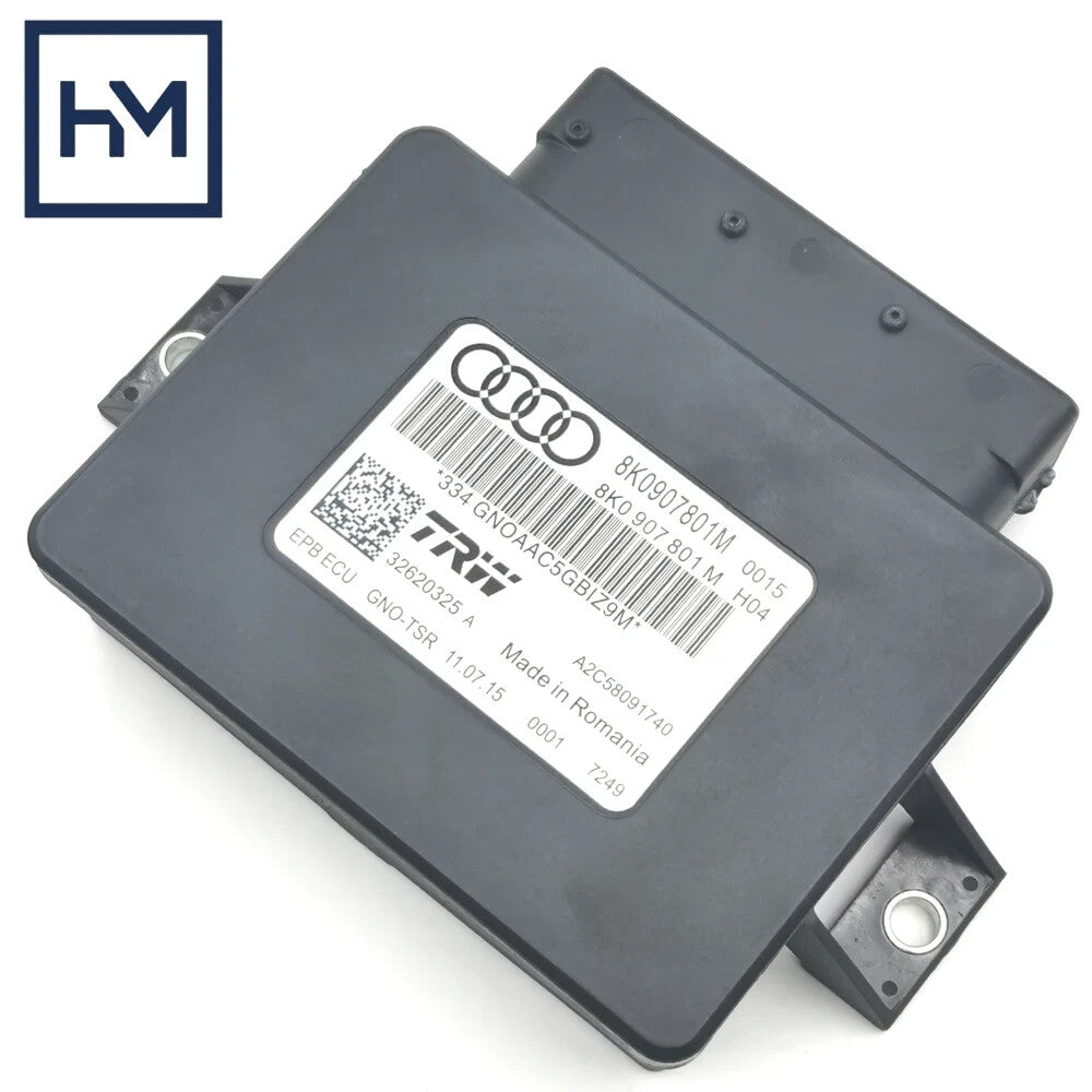 Electric parking brake control module suitable for Audi A4 8K0907801C 8K0907801D 8K0907801E