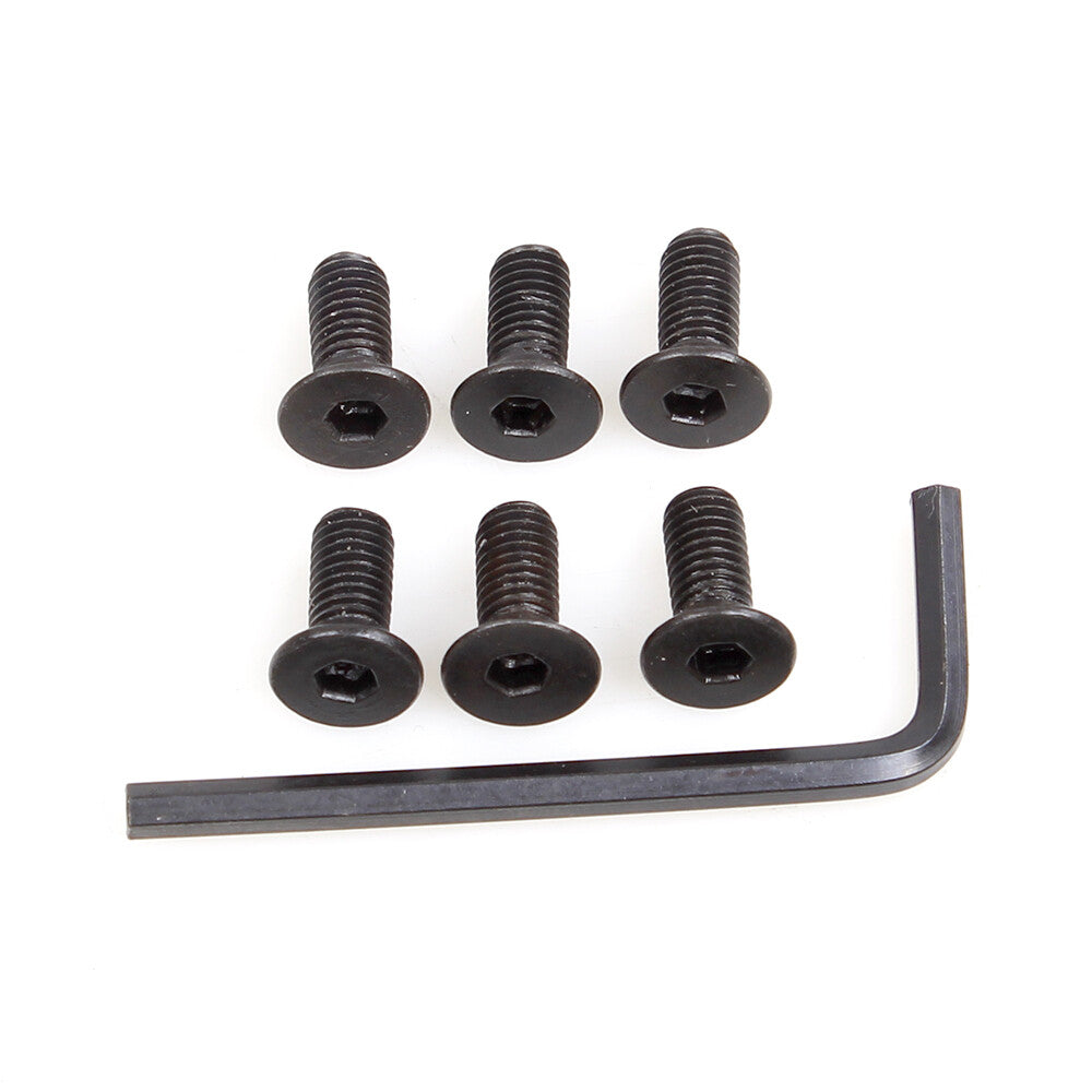 Chrome 5/6 Holes for Golf Cart Steering Wheel Hub Adapter for Club Car for DS