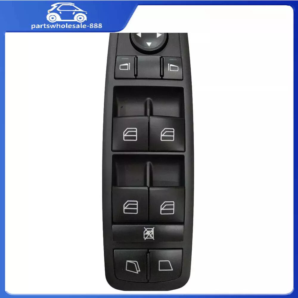 Window Door Master Control Switch Button for Mercedes Benz GL450 GL420 R320 R350