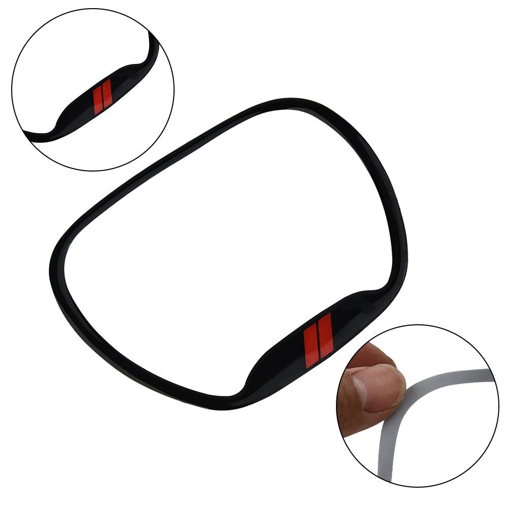 Steering Wheel Trim Cover for Dodge - for Challenger Charger 2015+ Durango-Accessories