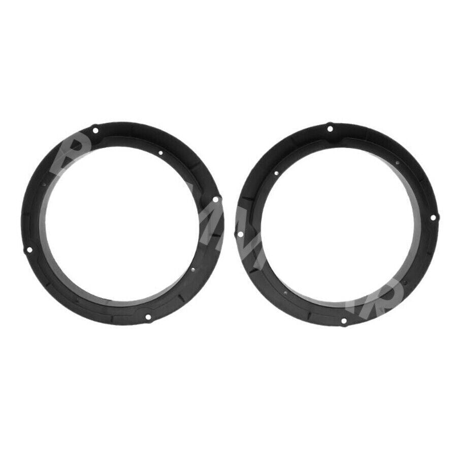 Aftermarket Car Door Speaker Adapter Mount Ring Fit for Hyundai for Tucson 2006-2018