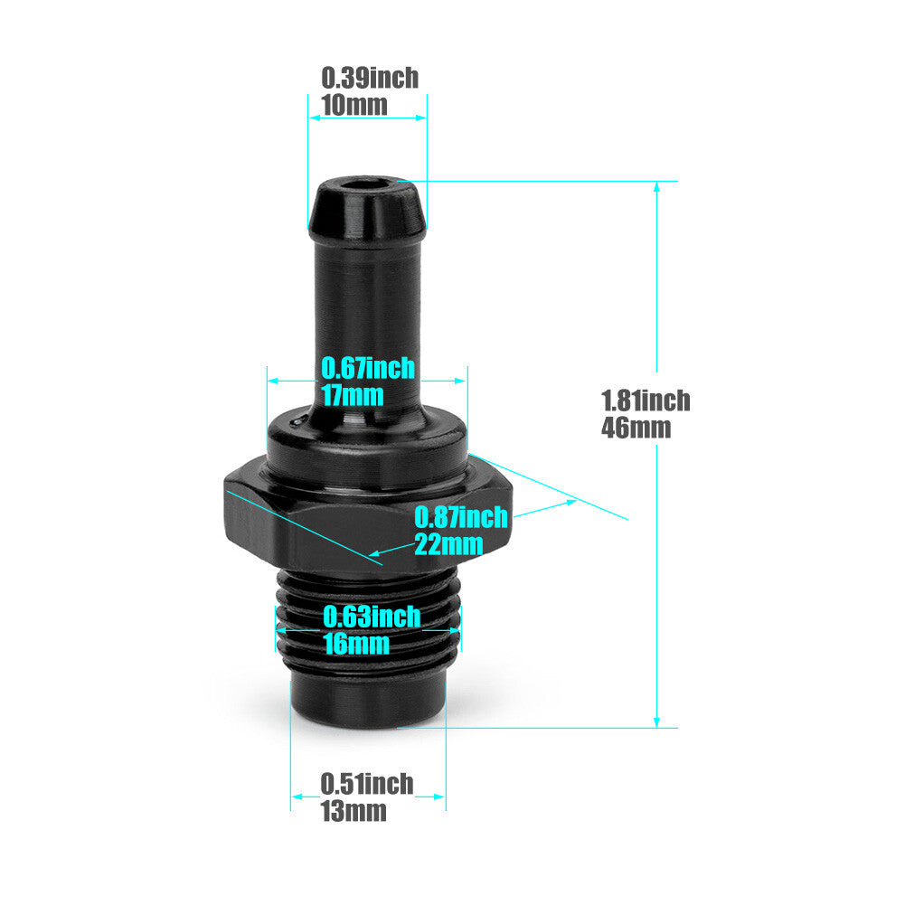 New PCV Valve for Toyota for Camry for Corolla RAV4 Matrix for Lexus HS250h 2.4L 12204-28030