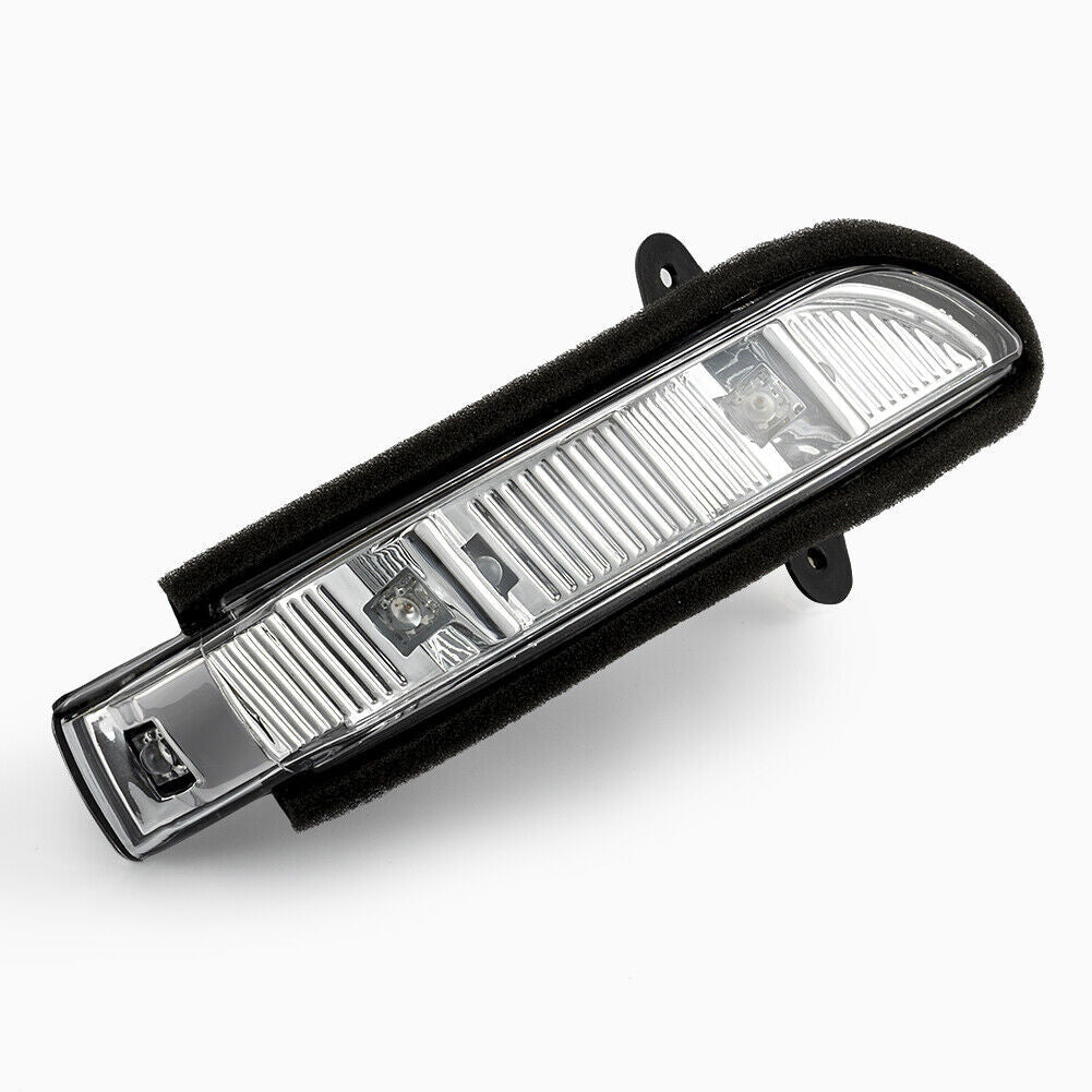 Mirror Turn Signal Light Right Fits for Mercedes-Benz CL550 2008 5.5L 2198200621