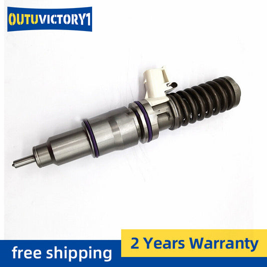 Fuel injectors suitable for Volvo D13, D13D, MD13, Euro 3, EC380D, EC480D 21371672