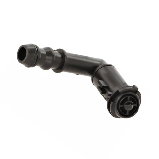 For CTS 2008-2009 Headlight Washer Nozzle Right Side Black Plastic Replacement
