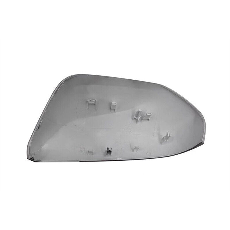 Pearl White RH Rearview Door Mirror Shell Cover Cap for Toyota C-HR 2018-2020
