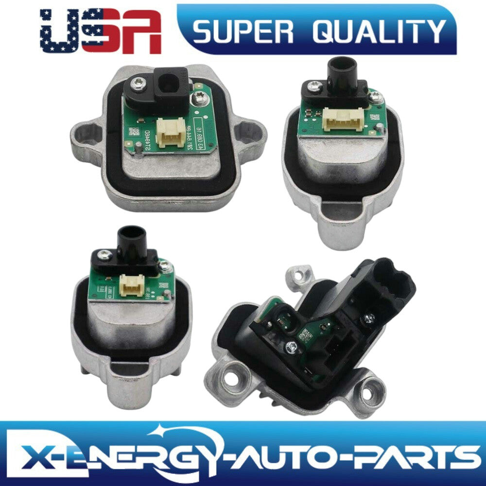 for BMW 3 Series F30 F31 320i 330i 4 Set Right Side DRL Turn Signal Light Module
