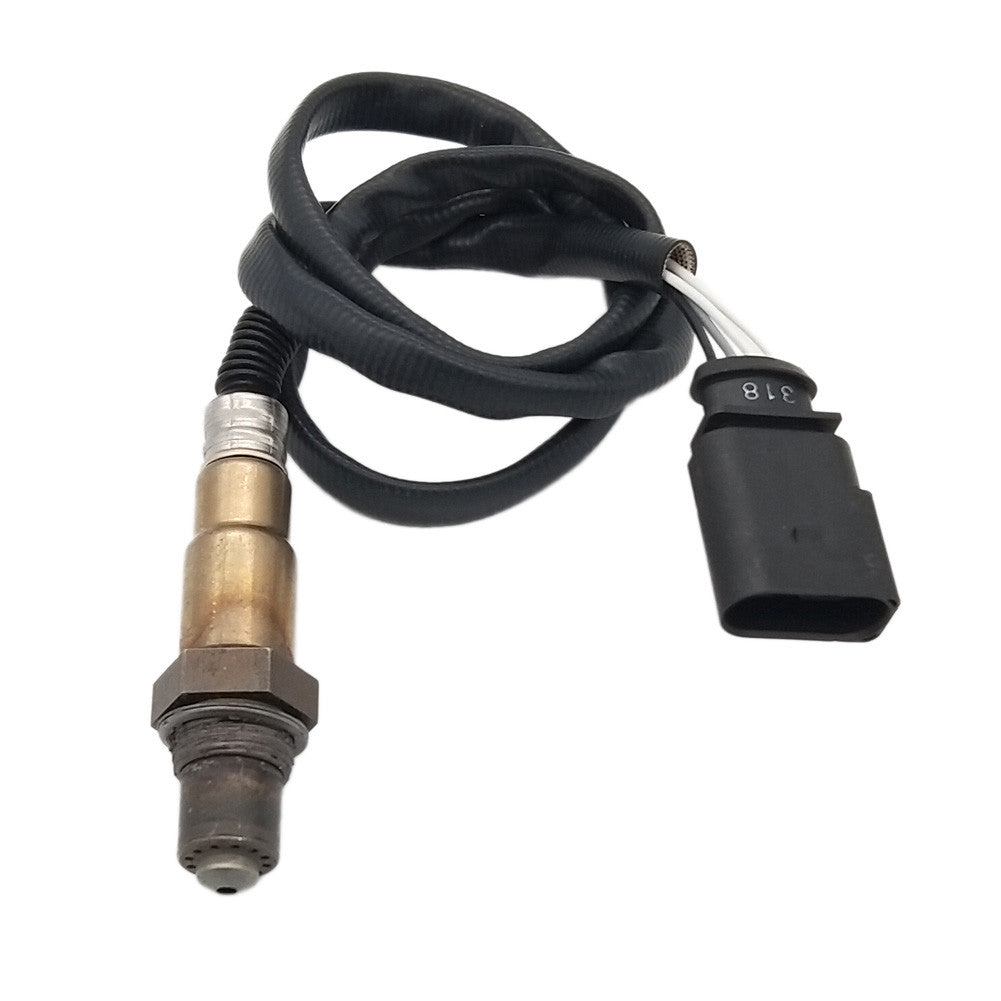 The all-new Lambda O2 oxygen sensor JR3Z-9G444-B is suitable for Ford for Mustang 5.0L V8 engines (2018-2021).