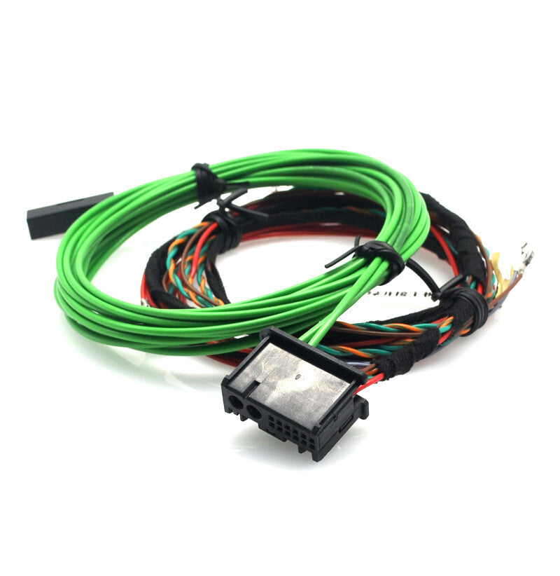 Retrofit HUD cable fibre most Head up display adaptor for BMW E70 X5 E71 X6 X5M