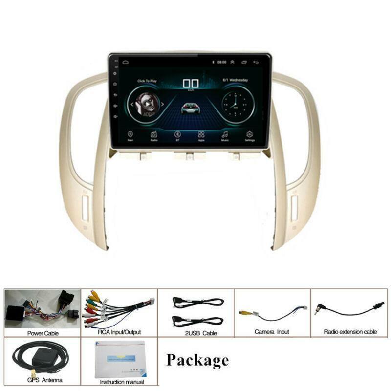 for Buick LaCrosse 9 Android 10.1 Car Radio GPS Player Navigation FM 2009-2012