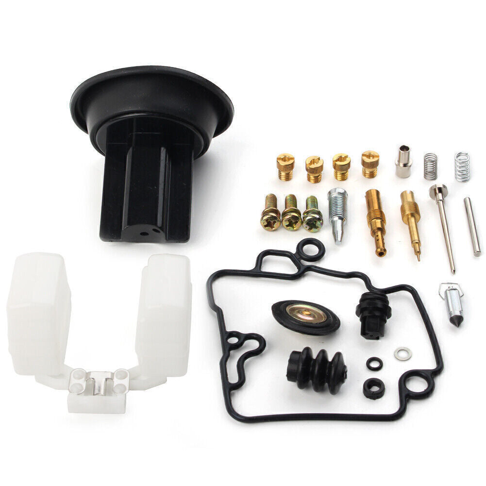 CVK24 Acceleration Pump Carburetor Repair Kit Diaphragm Plunger Set Motorcycle