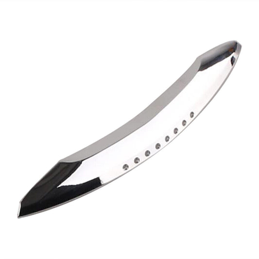 Goldwing Chrome Trunk Handle Trim for Honda GL1800 2001-11 2010 Plastic Sliver