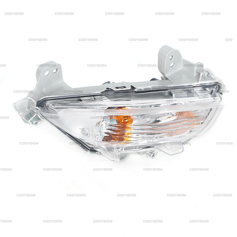Right-hand front bumper turn signal light applicable to for Mazda 3 axle 2014 2015 - 2016