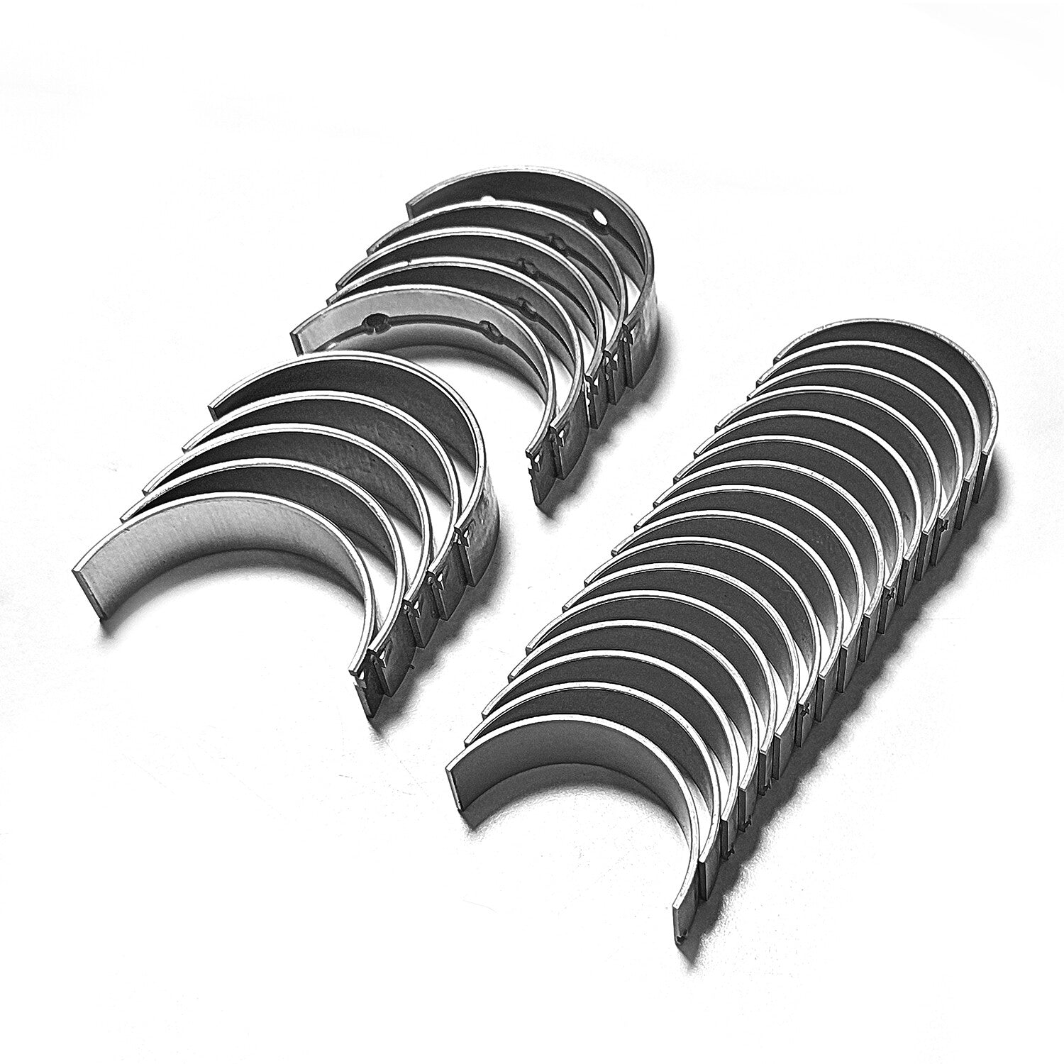 Con Rod Crankshaft Main Bearing Set for Mercedes-Benz GL550 E500 S550 W212 W221