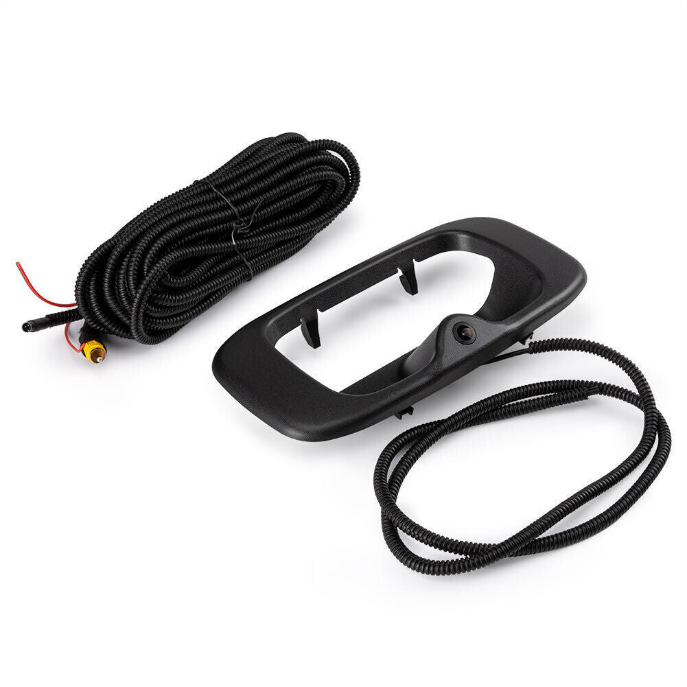 15228539 Tailgate Handle Rear View Back up Camera Fit for Chevrolet Silverado for GMC
