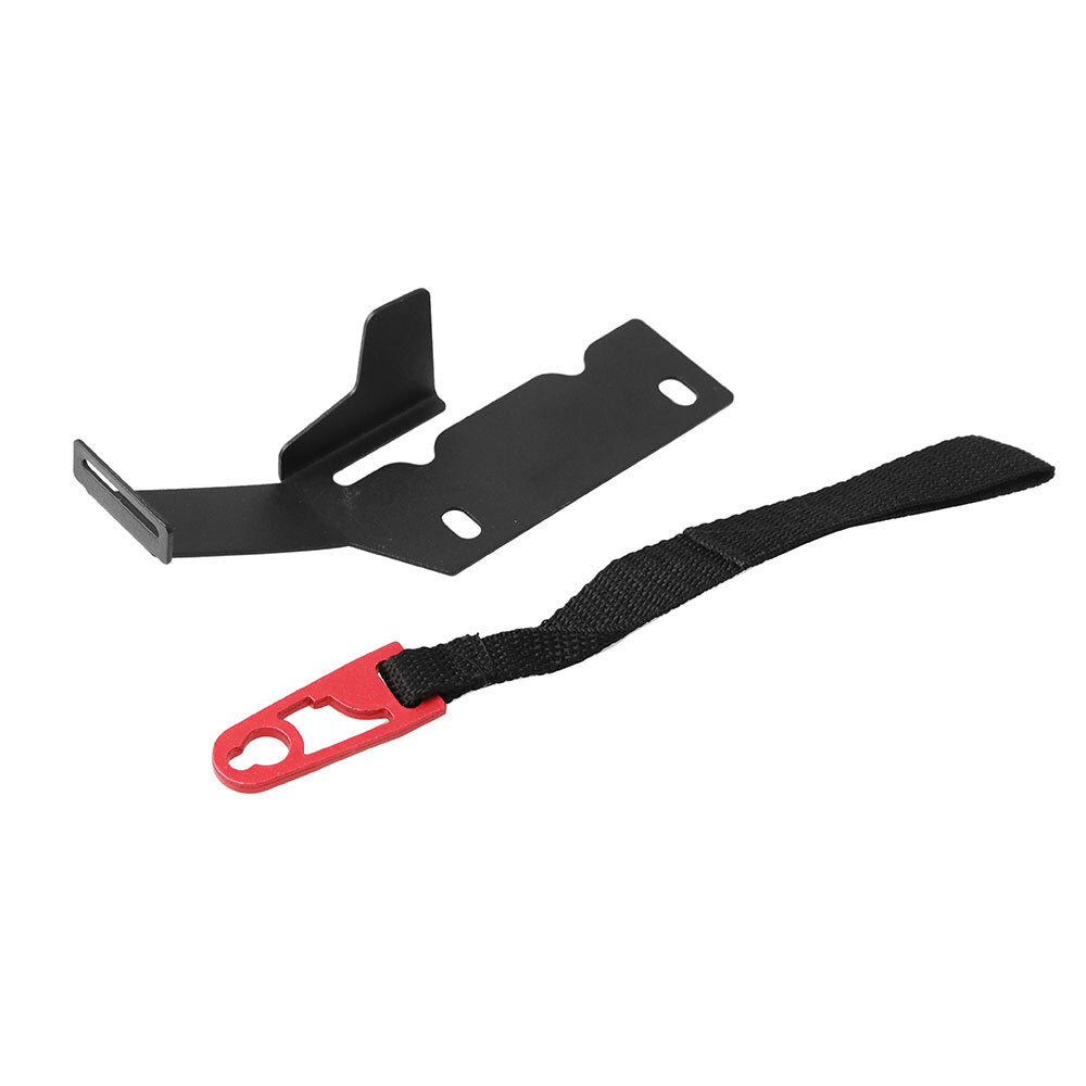 Rear for Seat Release Strap Latch Kit for Ford F-150 2009-2018 F-250 F-350 2017-2019