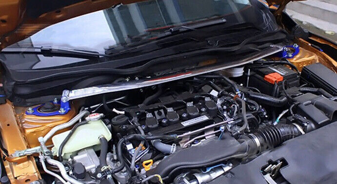 Front Engine Upper Suspension Strut Bar Tower Brace for Honda for Civic 2006-2011
