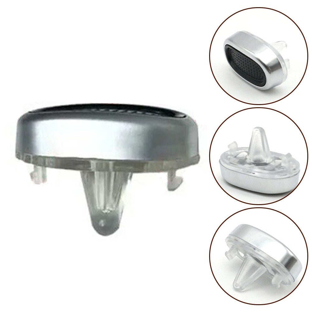 Replace A/C Vent Outlet Adjust Knob Cover Interior for Mercedes for Benz E C