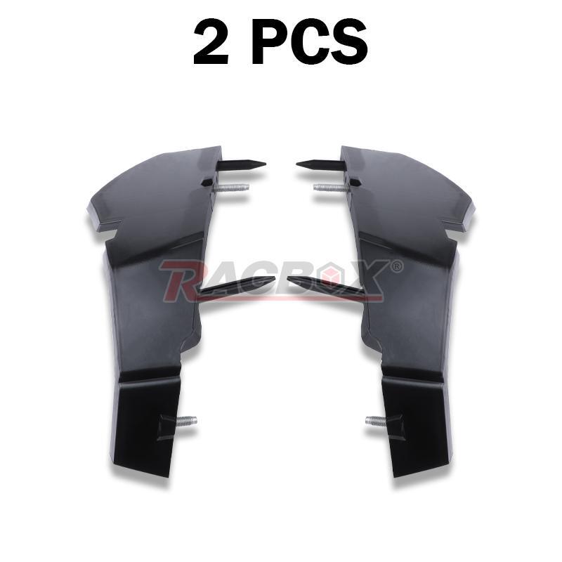 Front Fascia Bumper Bracket Right Left Side for Dodge for Challenger 2015-21 Pair