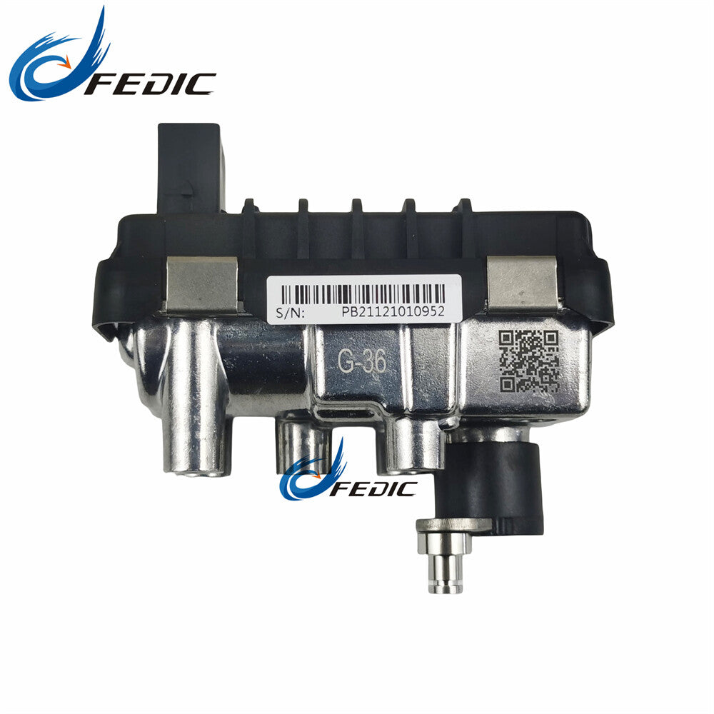 Turbo actuator G-36 769674 for Citroen for Mitsubishi for Peugeot 2.2 HDi 115Kw 2007