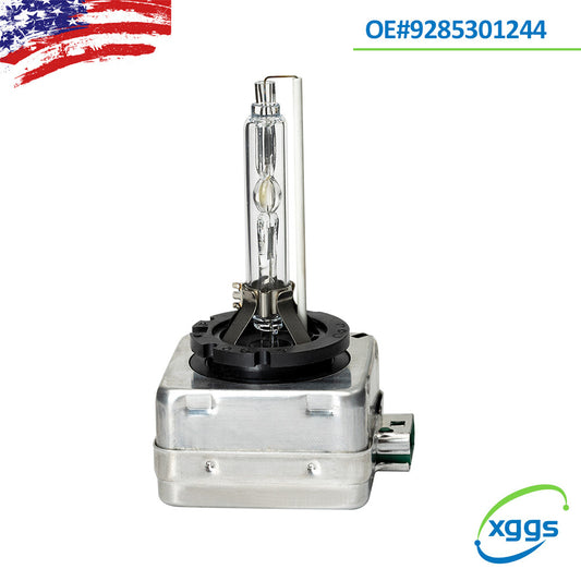1x HID XENON HEADLIGHT BULBS SET D3S 6000K 66340 42302 42403 66340HBI New