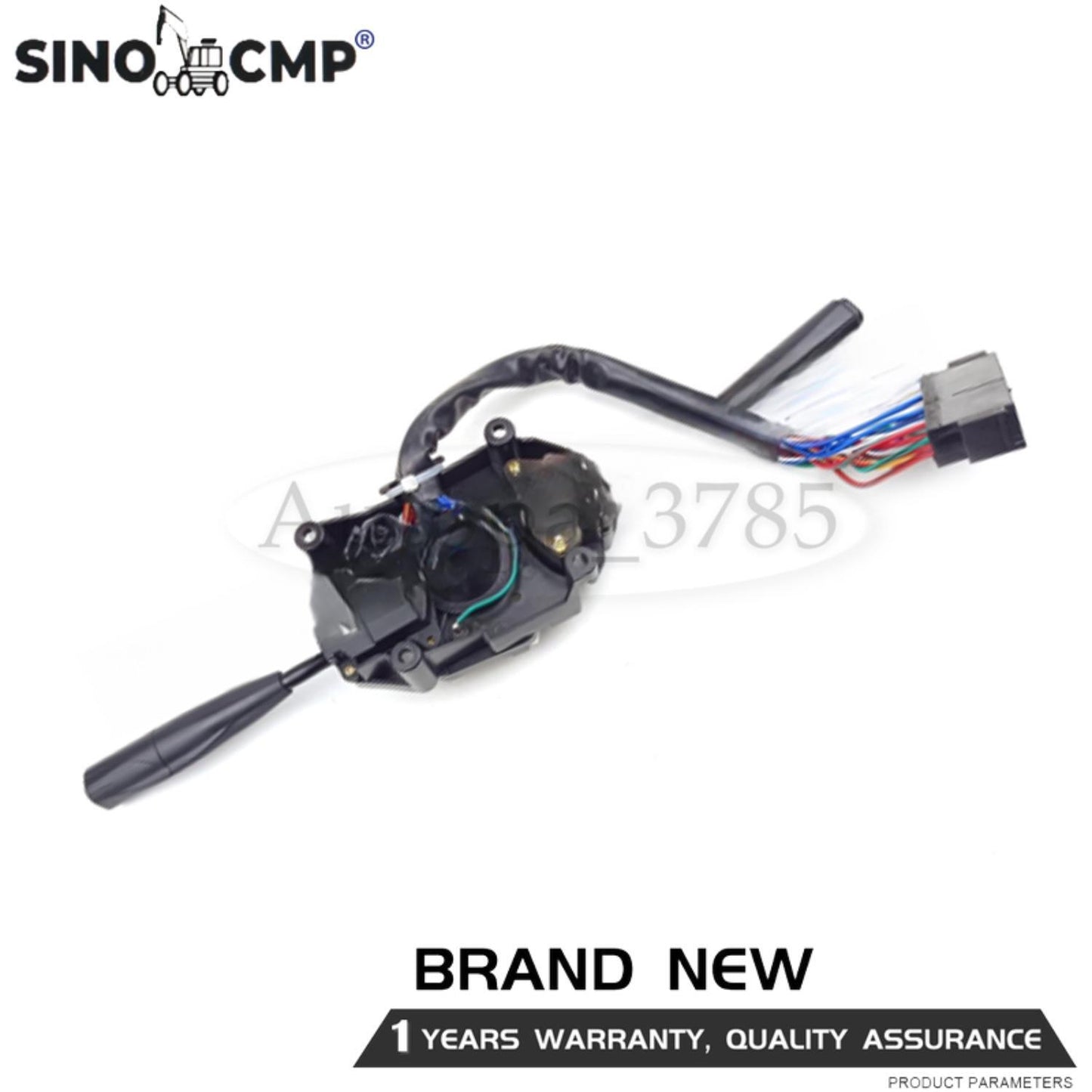 1PC Turn Signal Switch Replacement for COROLLA AE101 No.84310-1A151 Black NEW