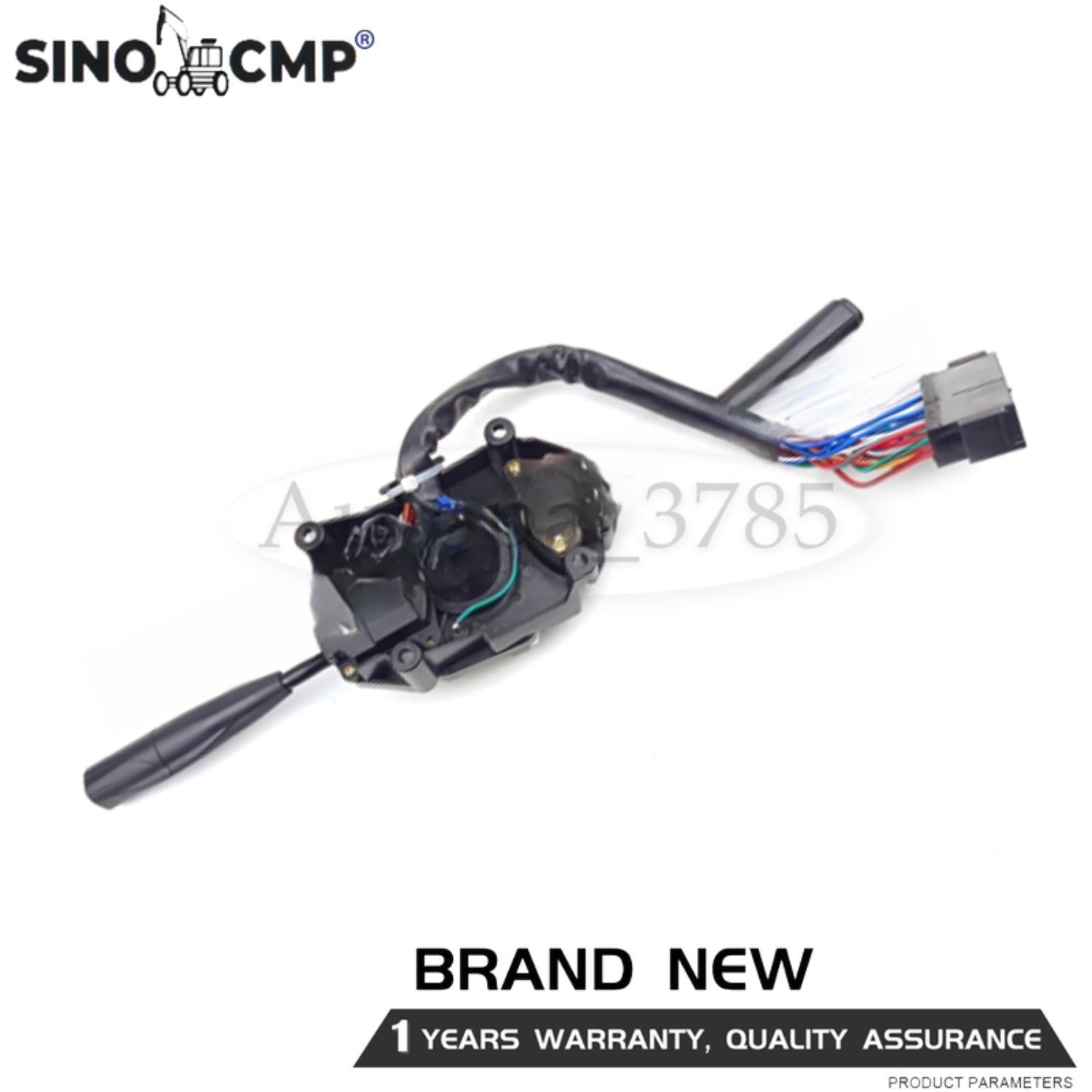 1PC Turn Signal Switch Replacement for COROLLA AE101 No.84310-1A151 Black NEW
