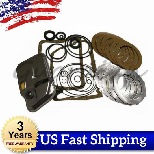 VT1 CFT25/27 ZFCVT Transmission Master Overhaul Repair Kit set for Mini Cooper