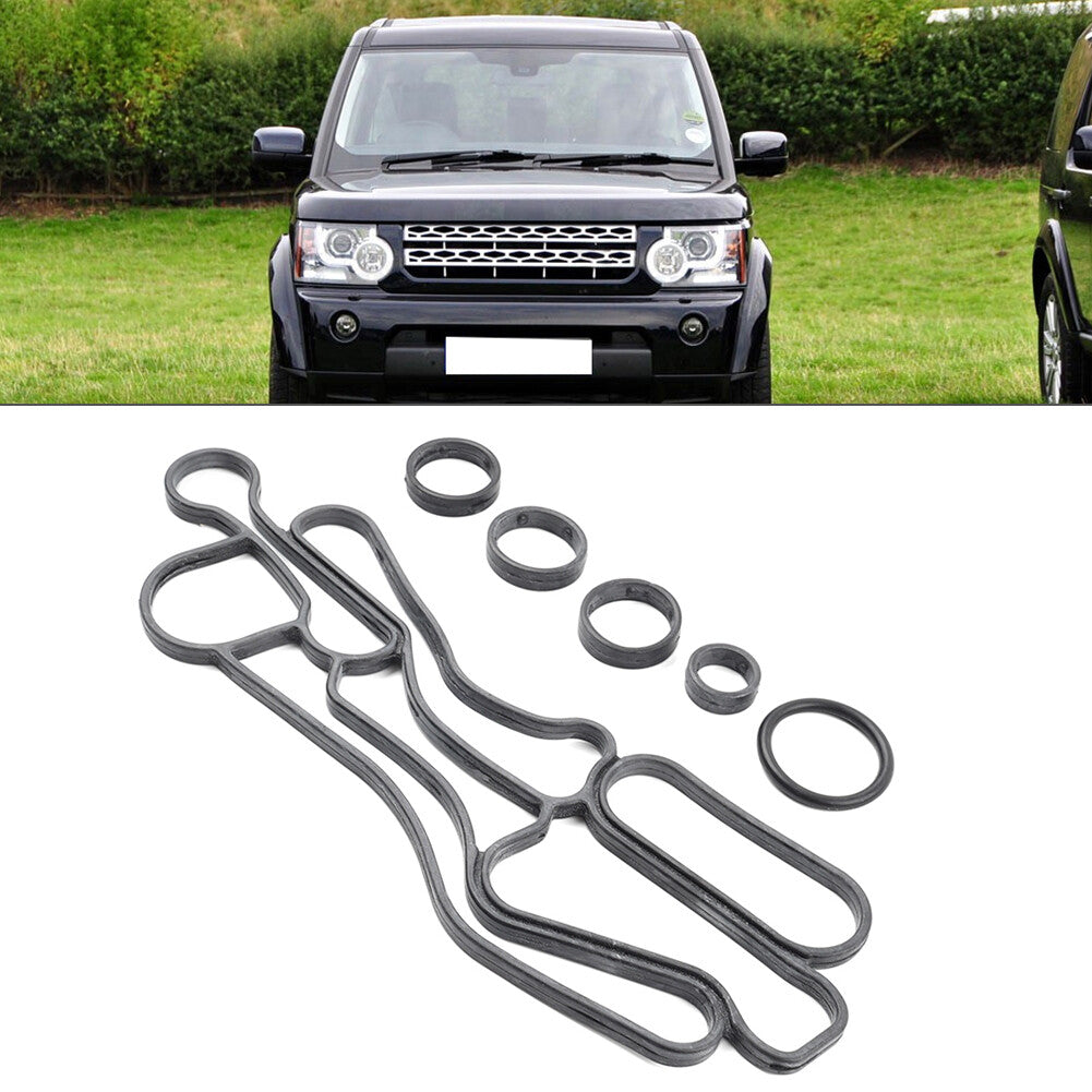 Engine Oil Cooler Gasket for Land Rover Discovery for Range Rover for Range Rover Sport