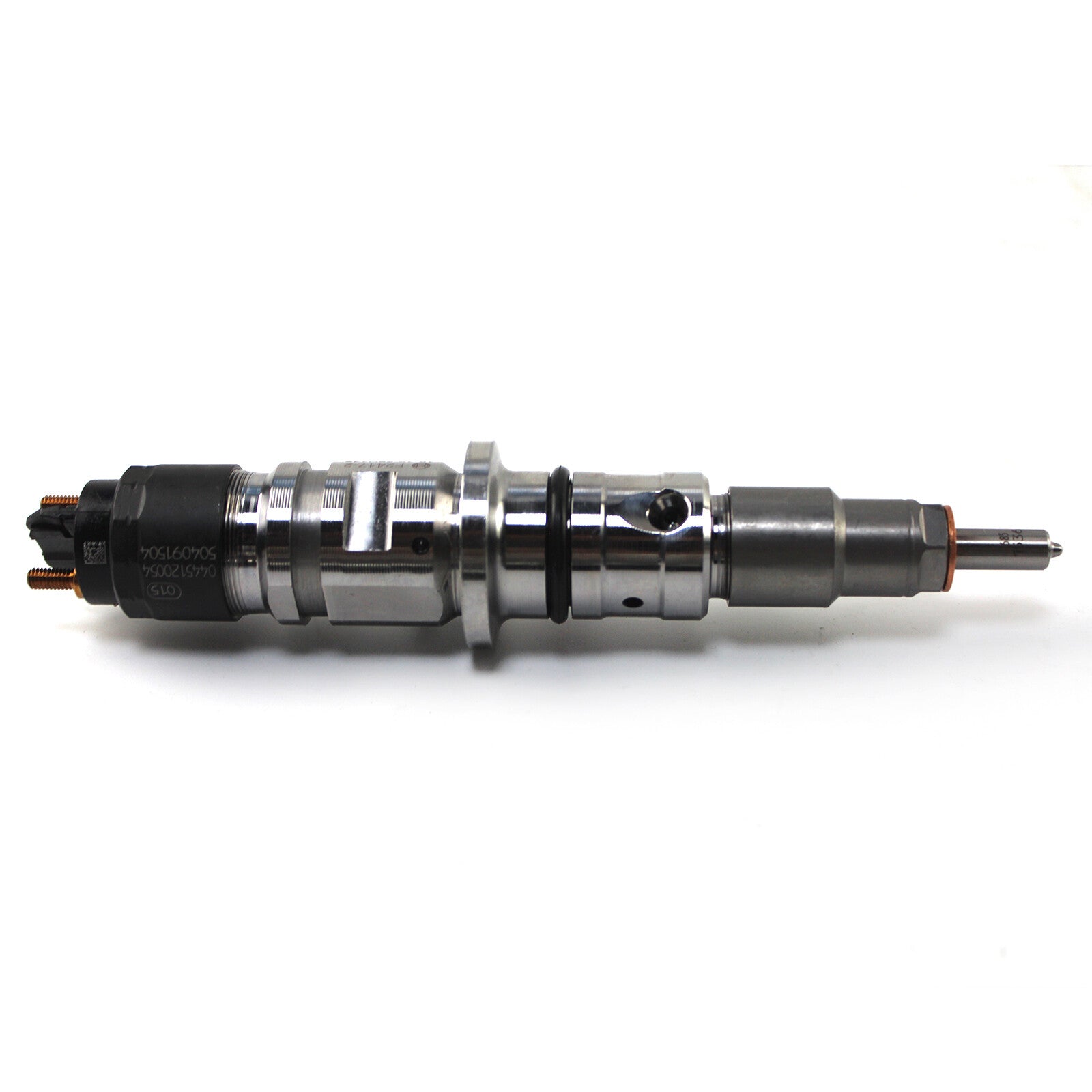 6X Fuel Injector 0445120054 for IVECO Euro 504091504 2855491 Rail Injector