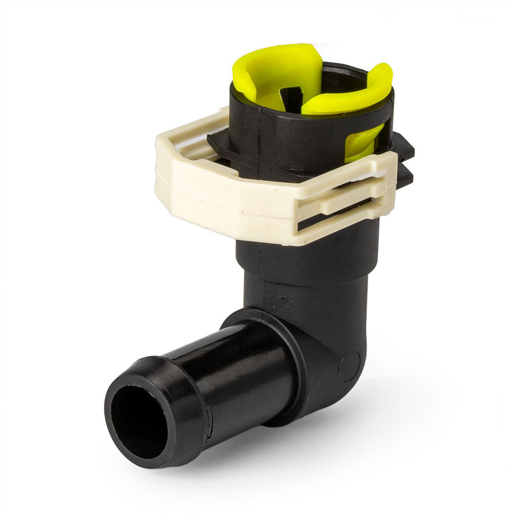 One-piece water pipe connector for Mazda 3 07-13 CX-7 CX-9 07-12 B37F61240