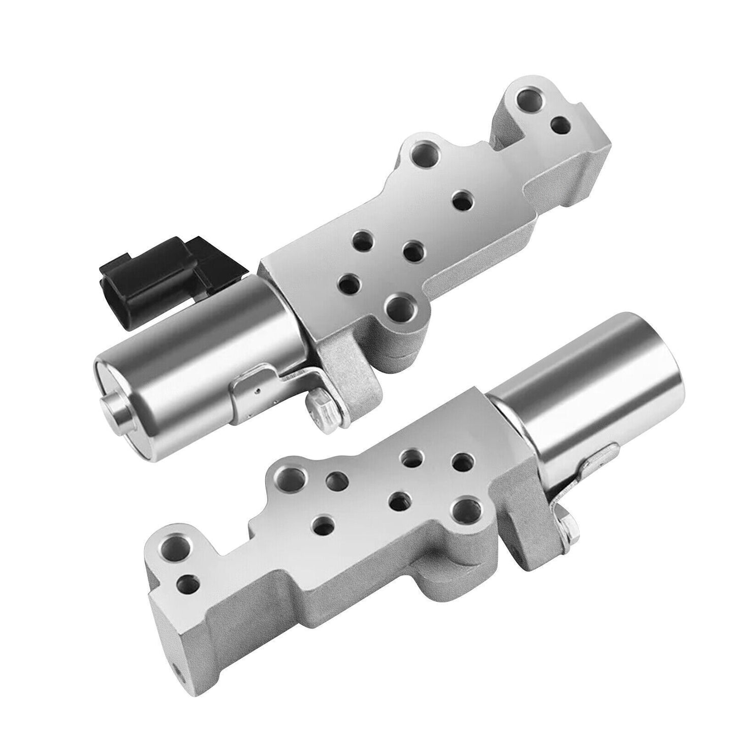2PCS VVT Valve Engine Variable Timing Solenoid for Nissan for Infiniti Left+Right
