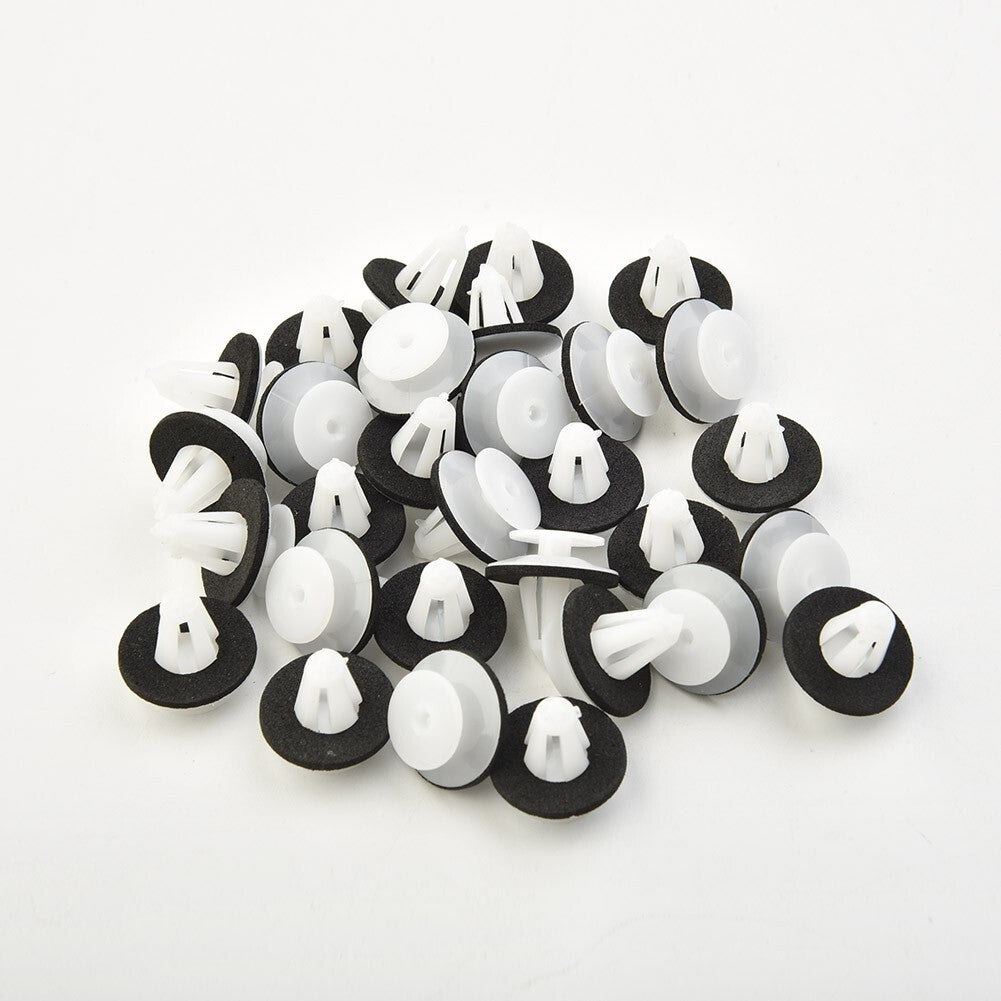 Fastener Clip Car Door Panel Decoration Fixer For R129 W202 W203