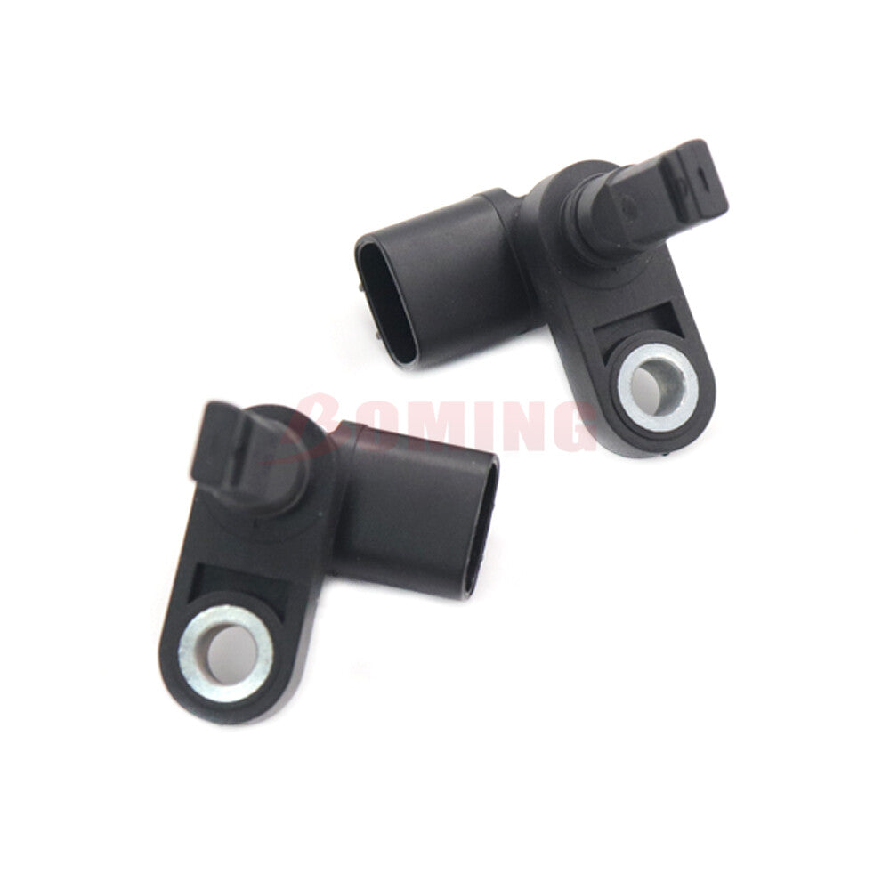 2-pack of new ABS wheel speed sensors (front, rear, left, right) suitable for Toyota 4Runner Tacoma