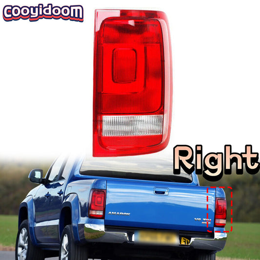 Tail Light Rear Lamp for VW Amarok UTE Pickup 2010-2018 No Bulb Right Side