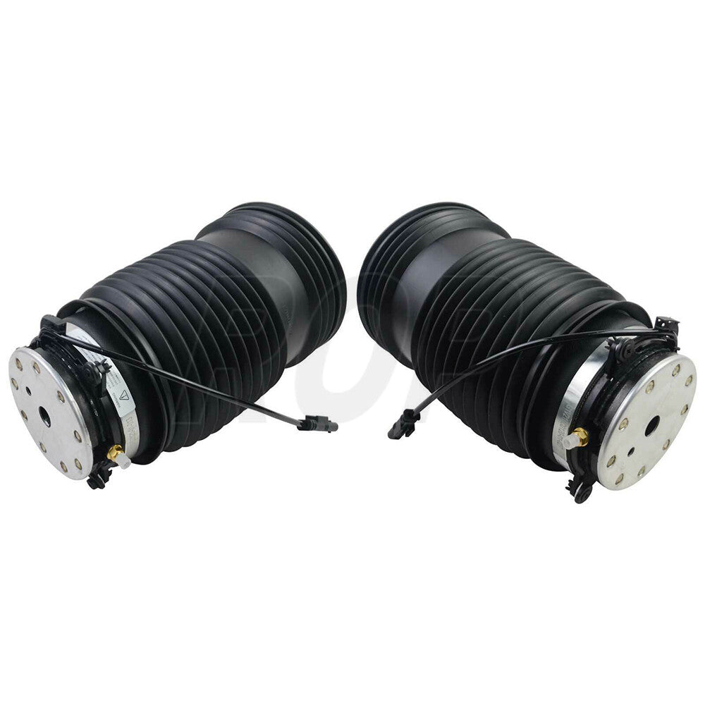 Pair Rear Air Suspension Spring Bags New for Mercedes W213 E-Class GLC C253 X253