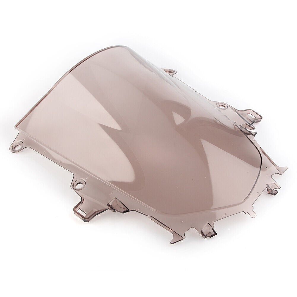 Front Windshield for Yamaha YZF-R1 15-17 ABS Tan Windscreen Screen Windproof