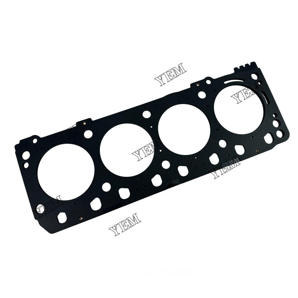 New BF4M2011 Head Gasket Fit For Deutz Machinery Engine For Deutz Head Gasket