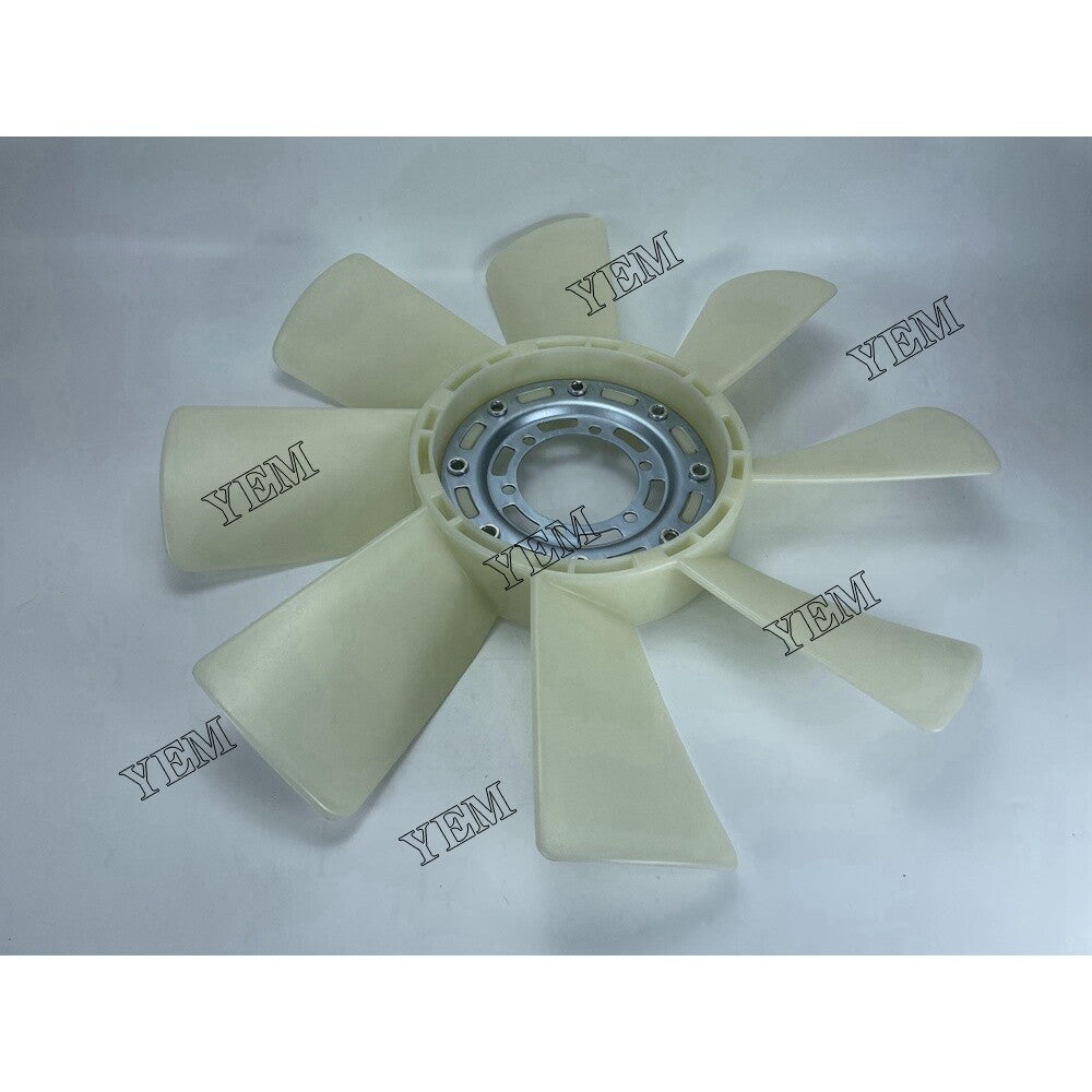 6WA1 Fan Blade 1-13660286-1 Fit for Isuzu Diesel Engine Spare Parts.