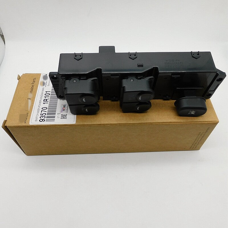 for Hyundai Accent 2012-2017 1.6L Power Window Switch FRONT DRIVER 93570-1R101